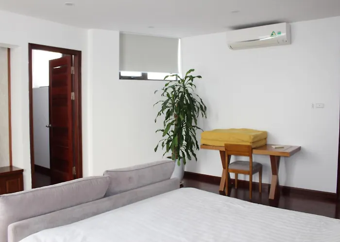 Davidduc\'S Apartment 5/41 Tay Ho