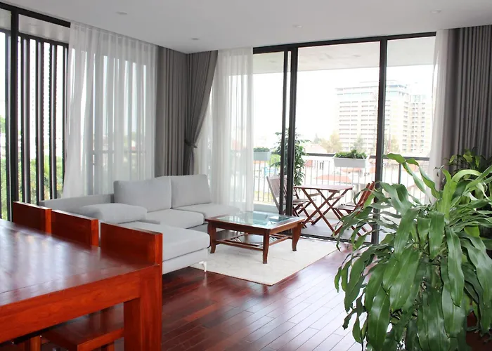 Davidduc\'S Apartment 5/41 Tay Ho