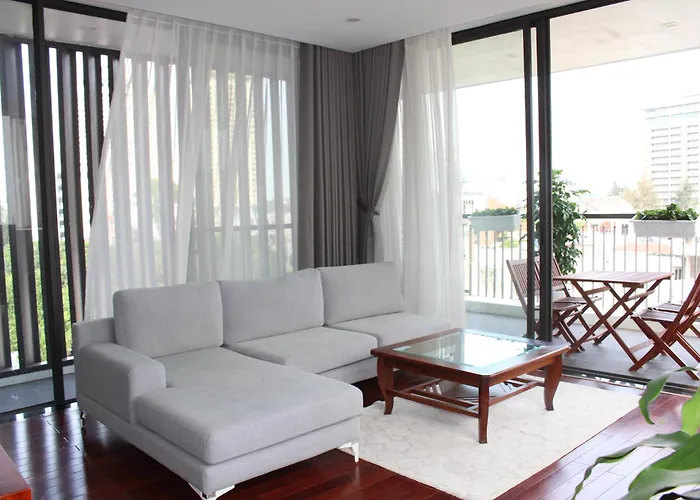 Davidduc\'S Apartment 5/41 Tay Ho