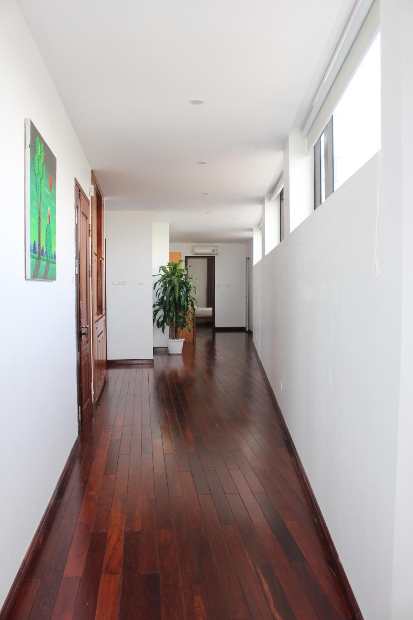 Davidduc's 5/41 Tay Ho Appartement Hanoï