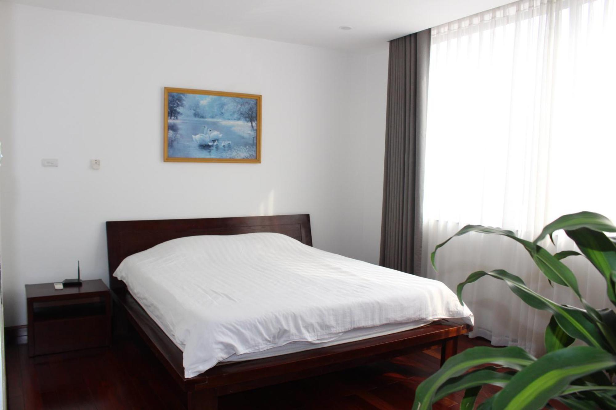 Davidduc's 5/41 Tay Ho Appartement Hanoï