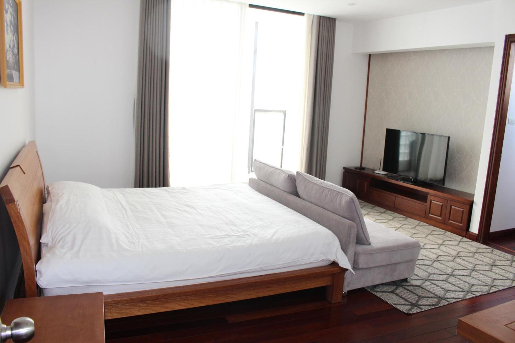 Davidduc's 5/41 Tay Ho Appartement