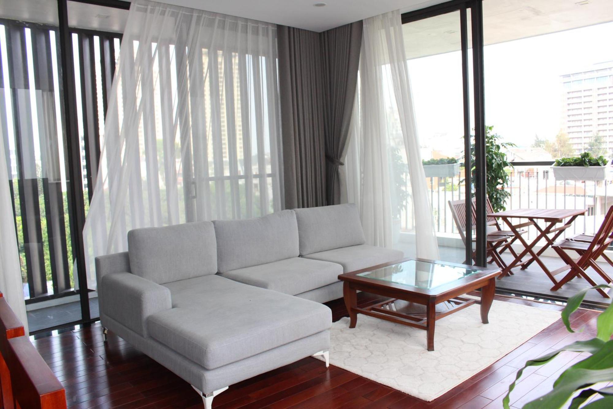 Davidduc's 5/41 Tay Ho Appartement